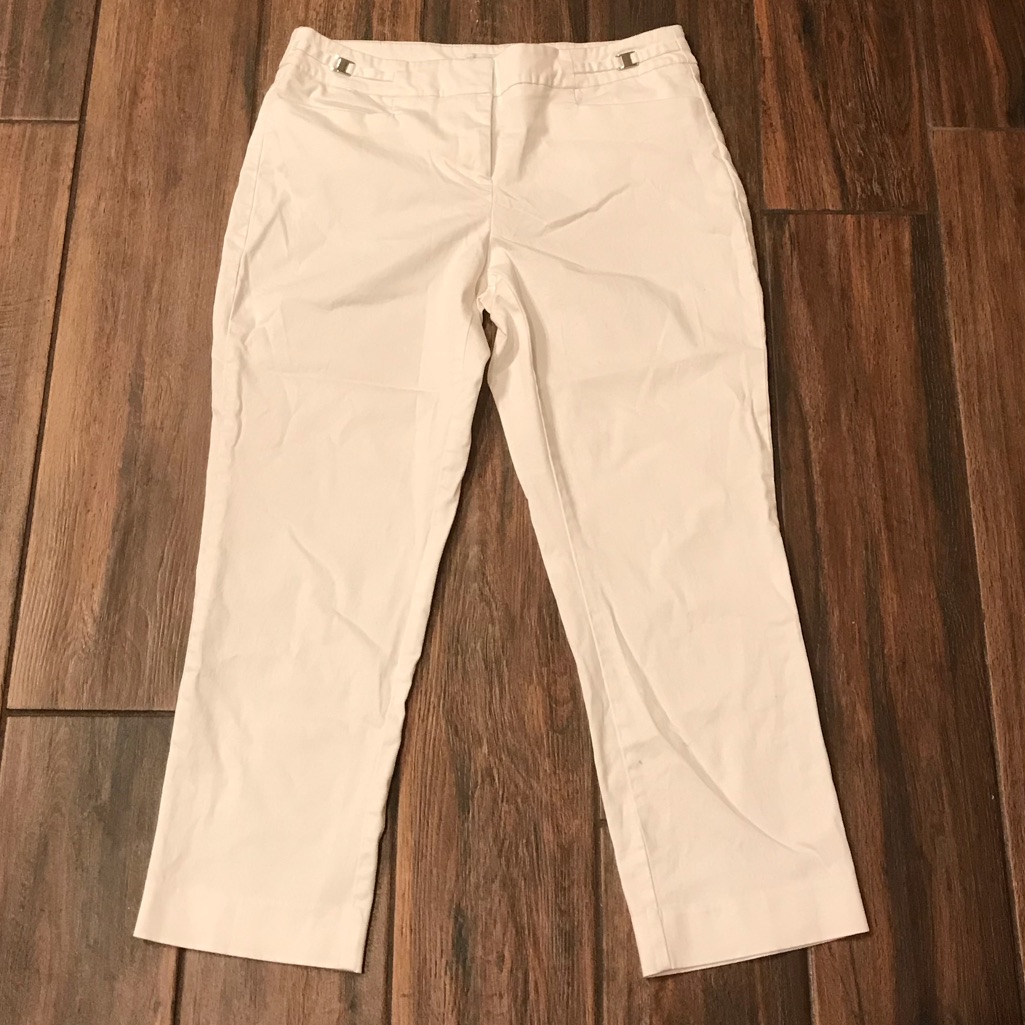 Lnwot New York  Company Brand Womens Capris